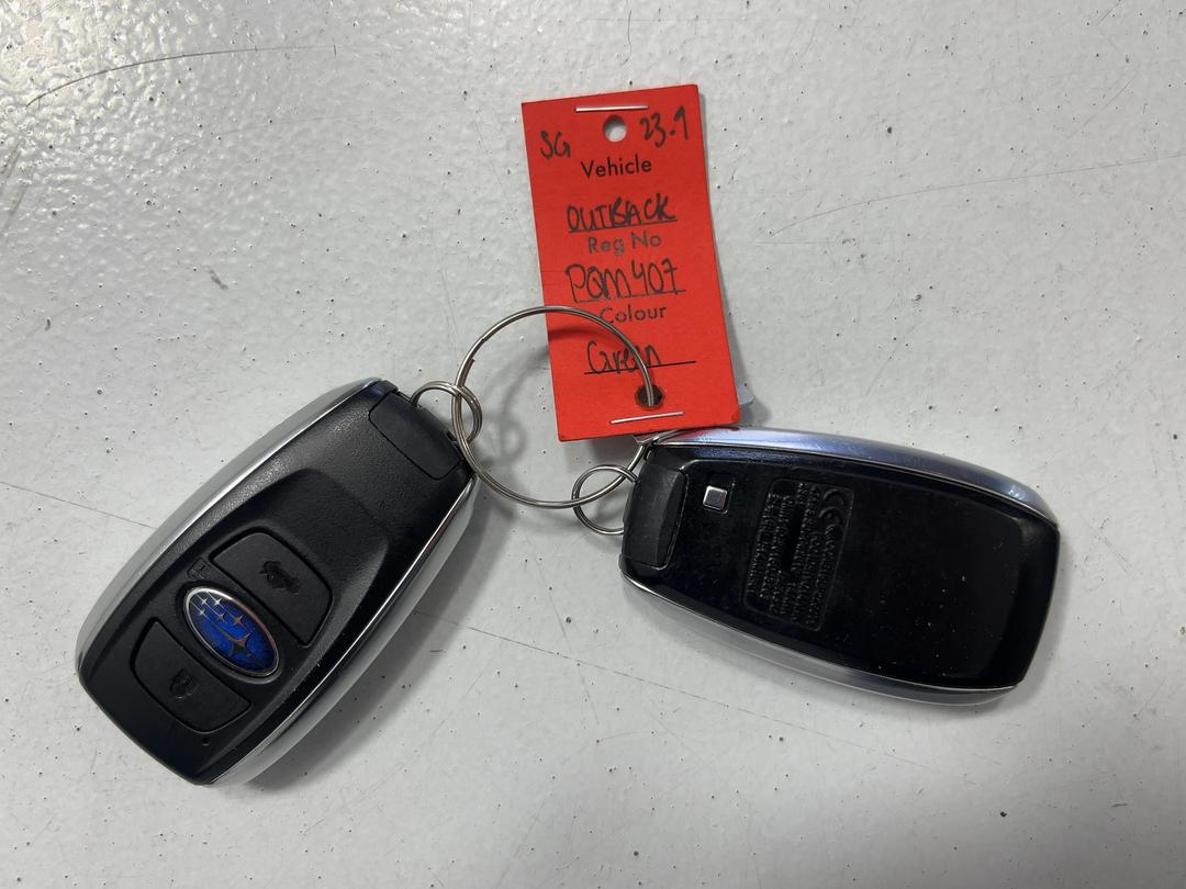 Photo '22' of Subaru Outback