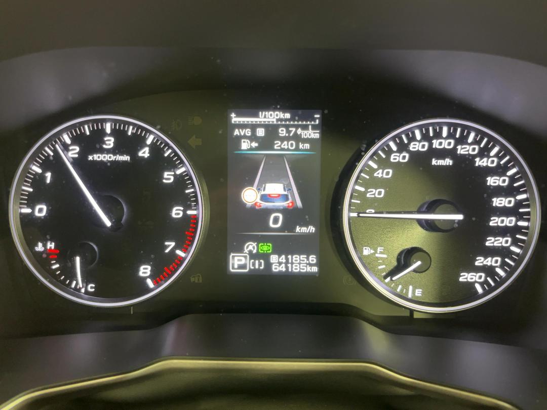 Photo '21' of Subaru Outback
