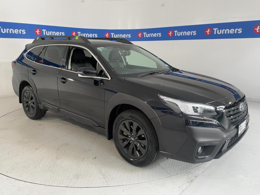 Photo '1' of Subaru Outback