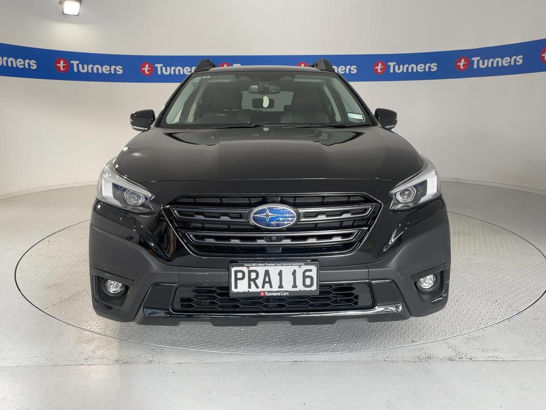 Photo '2' of Subaru Outback