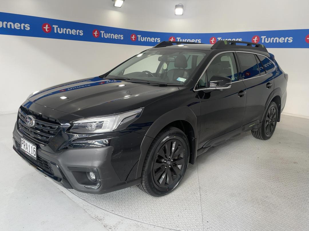 Photo '4' of Subaru Outback