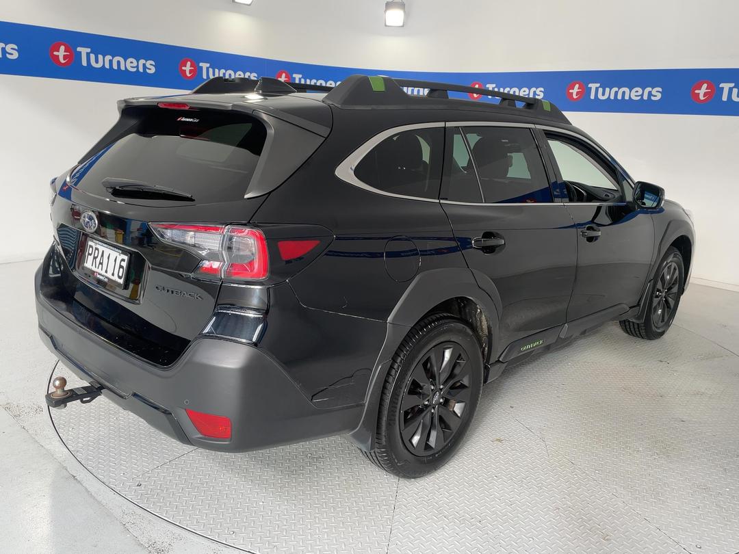 Photo '7' of Subaru Outback