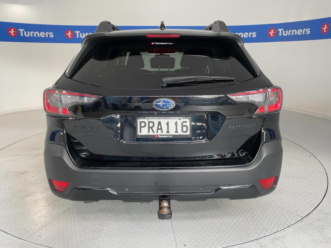 Photo '6' of Subaru Outback