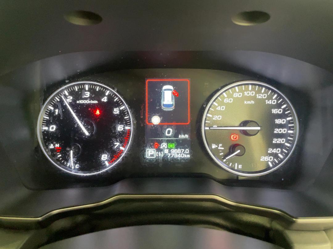 Photo '21' of Subaru Outback