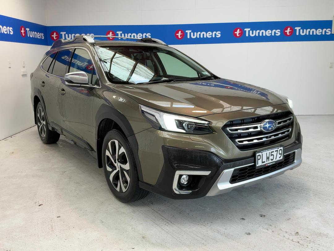 Photo '1' of Subaru Outback