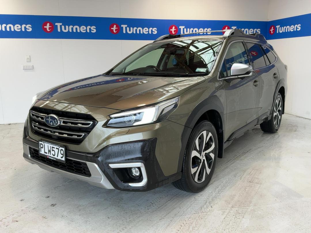 Photo '4' of Subaru Outback
