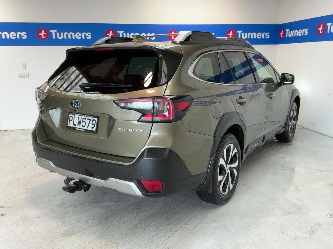 Photo '7' of Subaru Outback