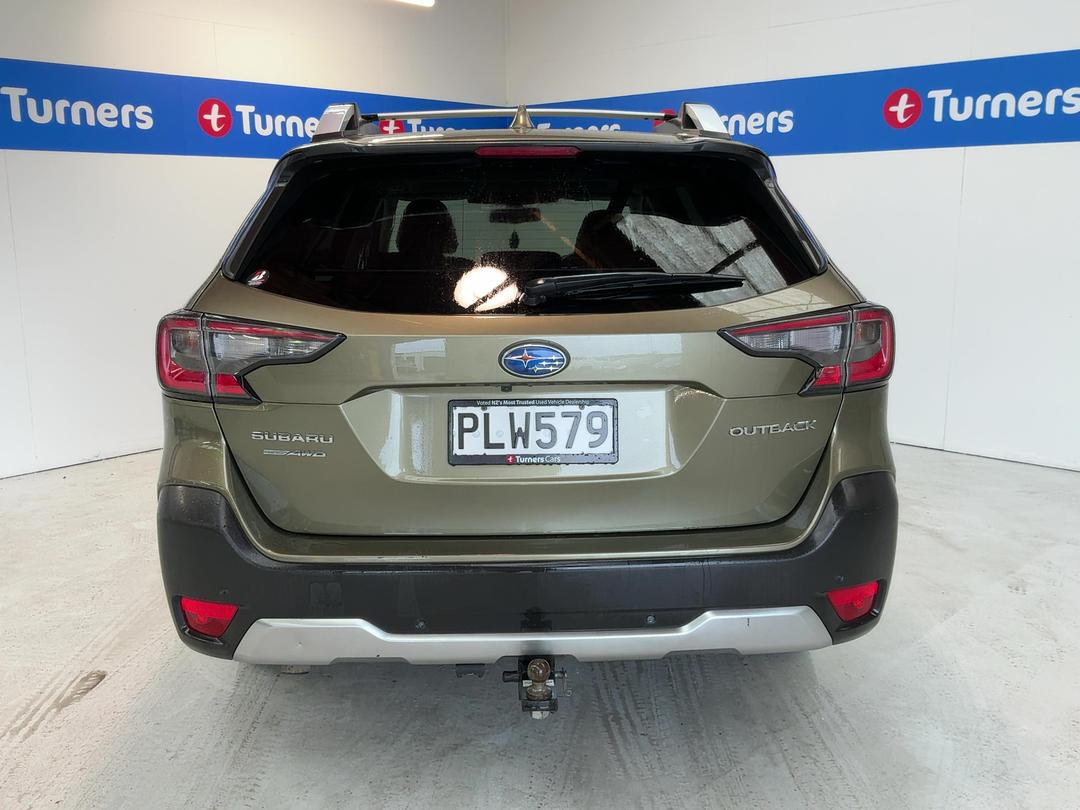 Photo '6' of Subaru Outback