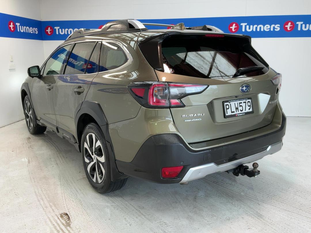Photo '5' of Subaru Outback