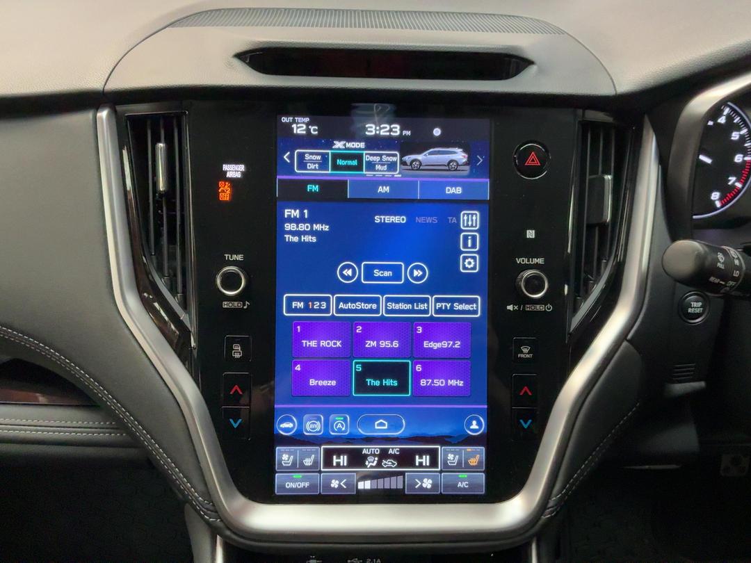 Photo '18' of Subaru Outback