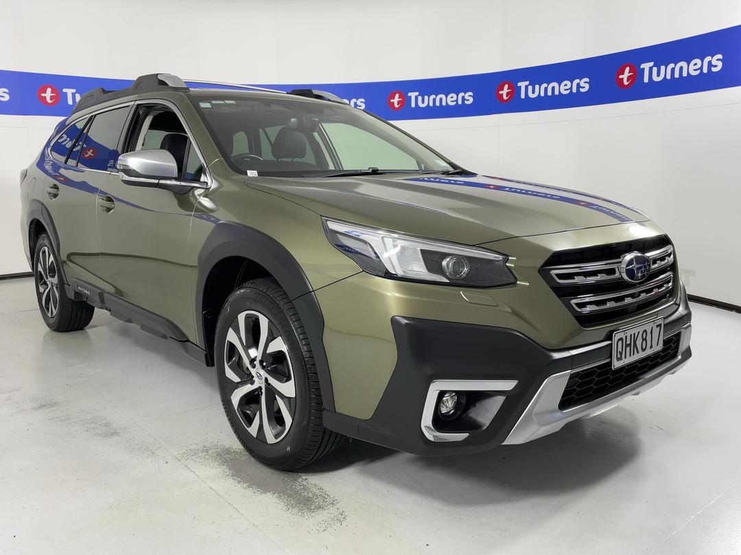 Photo '1' of Subaru Outback