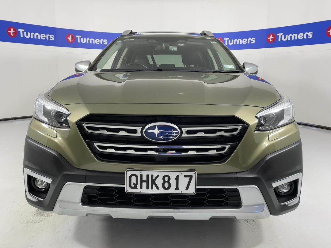 Photo '2' of Subaru Outback