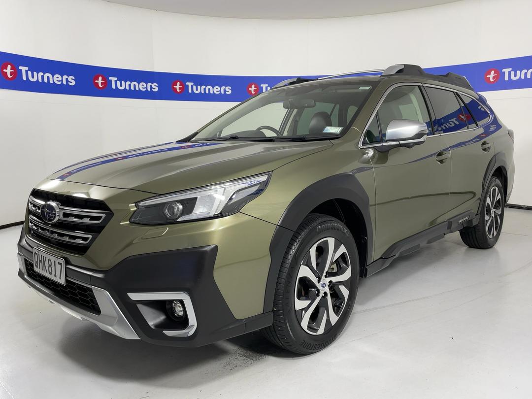 Photo '4' of Subaru Outback