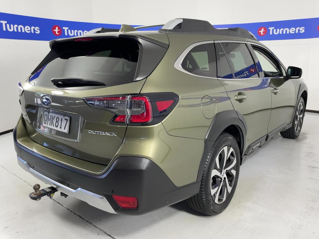 Photo '7' of Subaru Outback