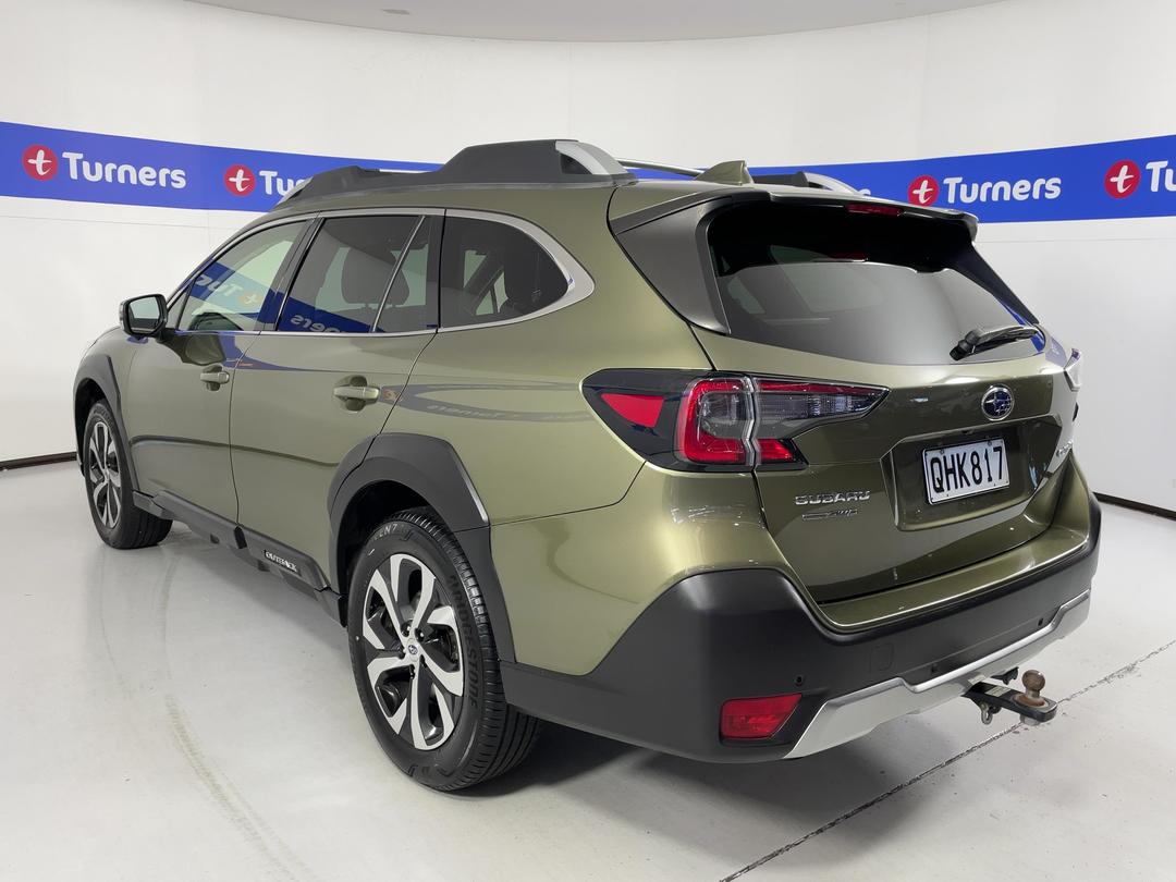 Photo '5' of Subaru Outback