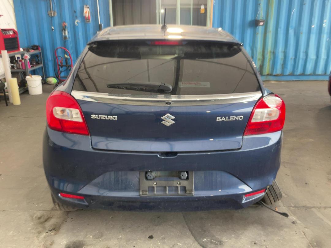 Photo '5' of Suzuki Baleno Glxa Photo '5' of Suzuki Baleno Glxa