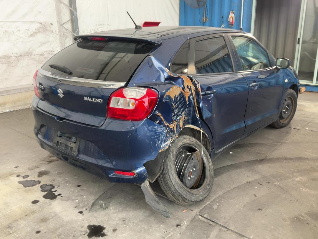 Photo '6' of Suzuki Baleno Glxa Photo '6' of Suzuki Baleno Glxa