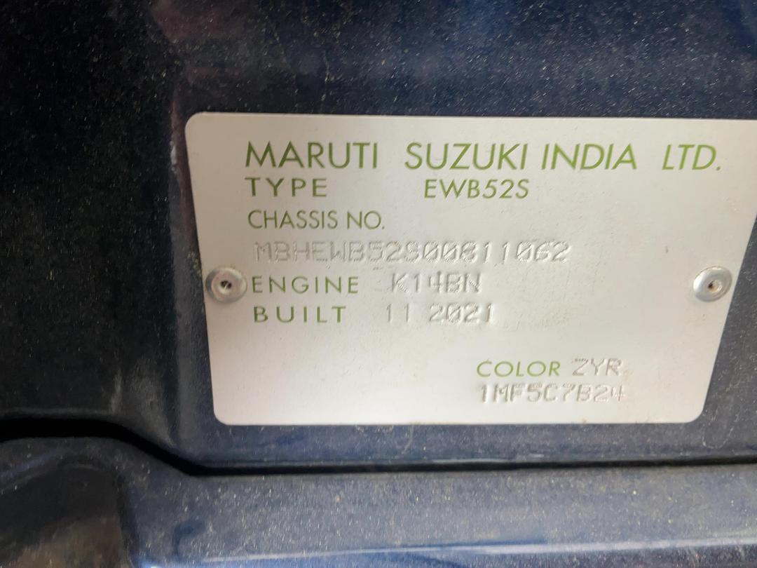 Photo '8' of Suzuki Baleno Glxa Photo '8' of Suzuki Baleno Glxa
