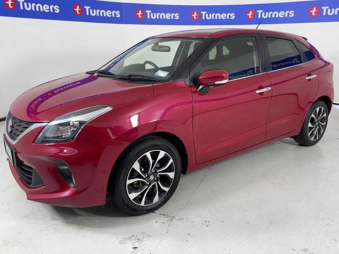 Photo '4' of Suzuki Baleno