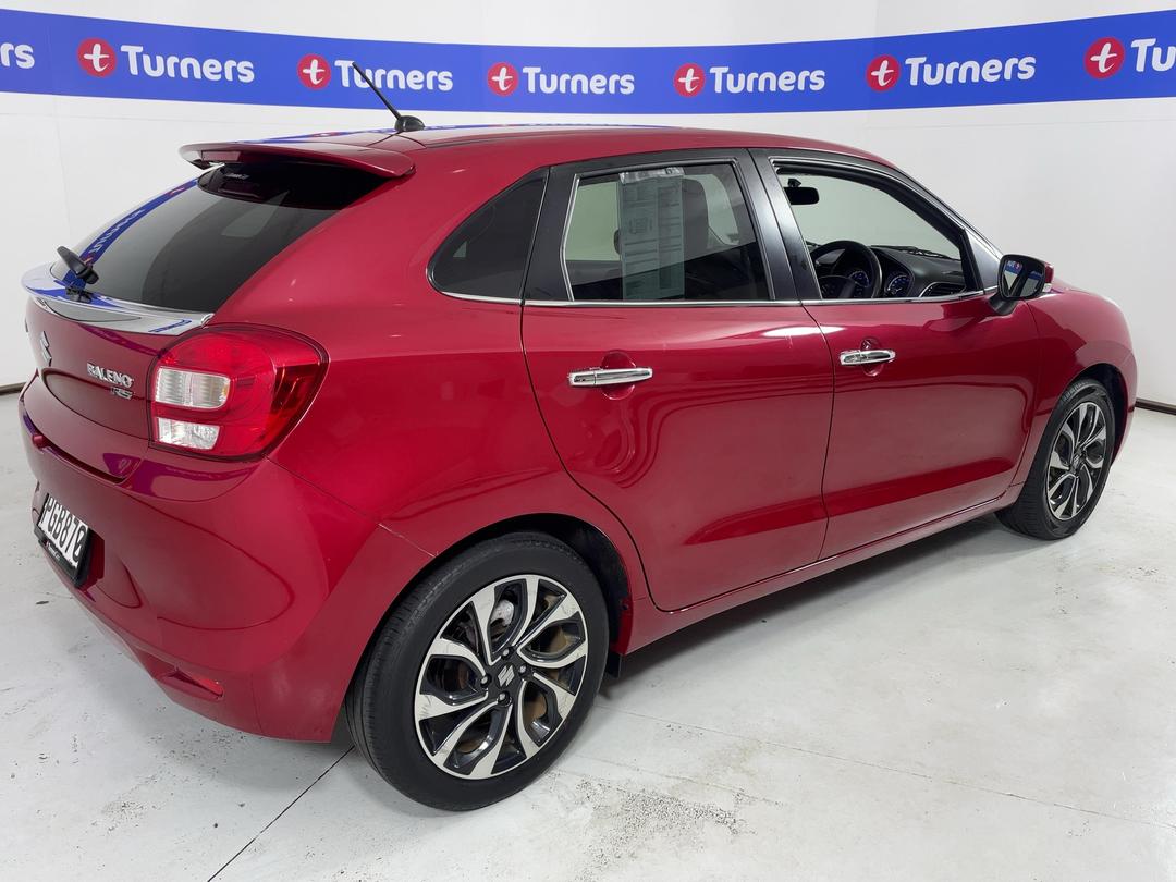 Photo '7' of Suzuki Baleno