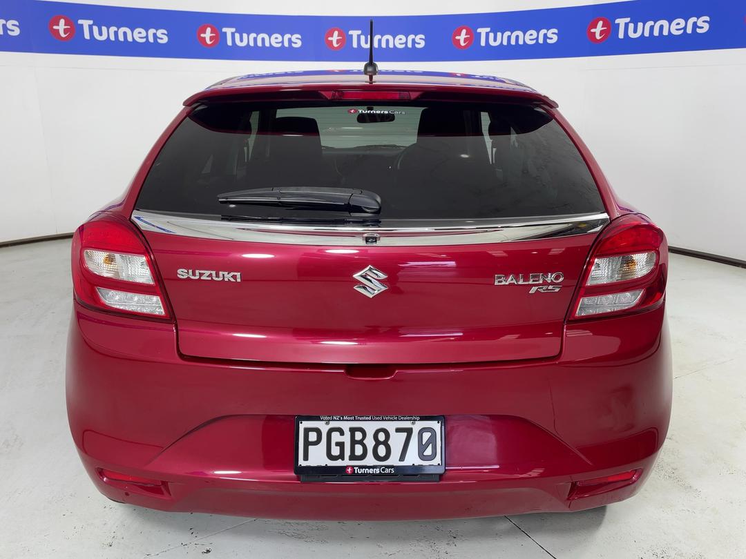 Photo '6' of Suzuki Baleno