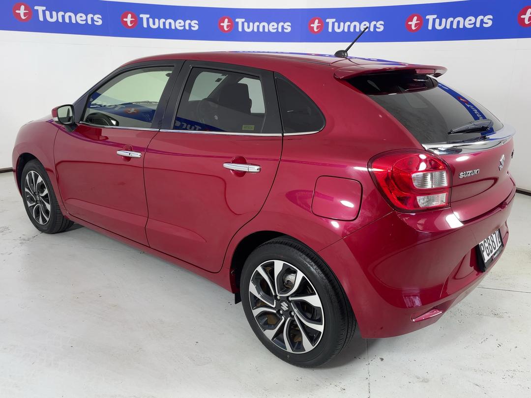 Photo '5' of Suzuki Baleno
