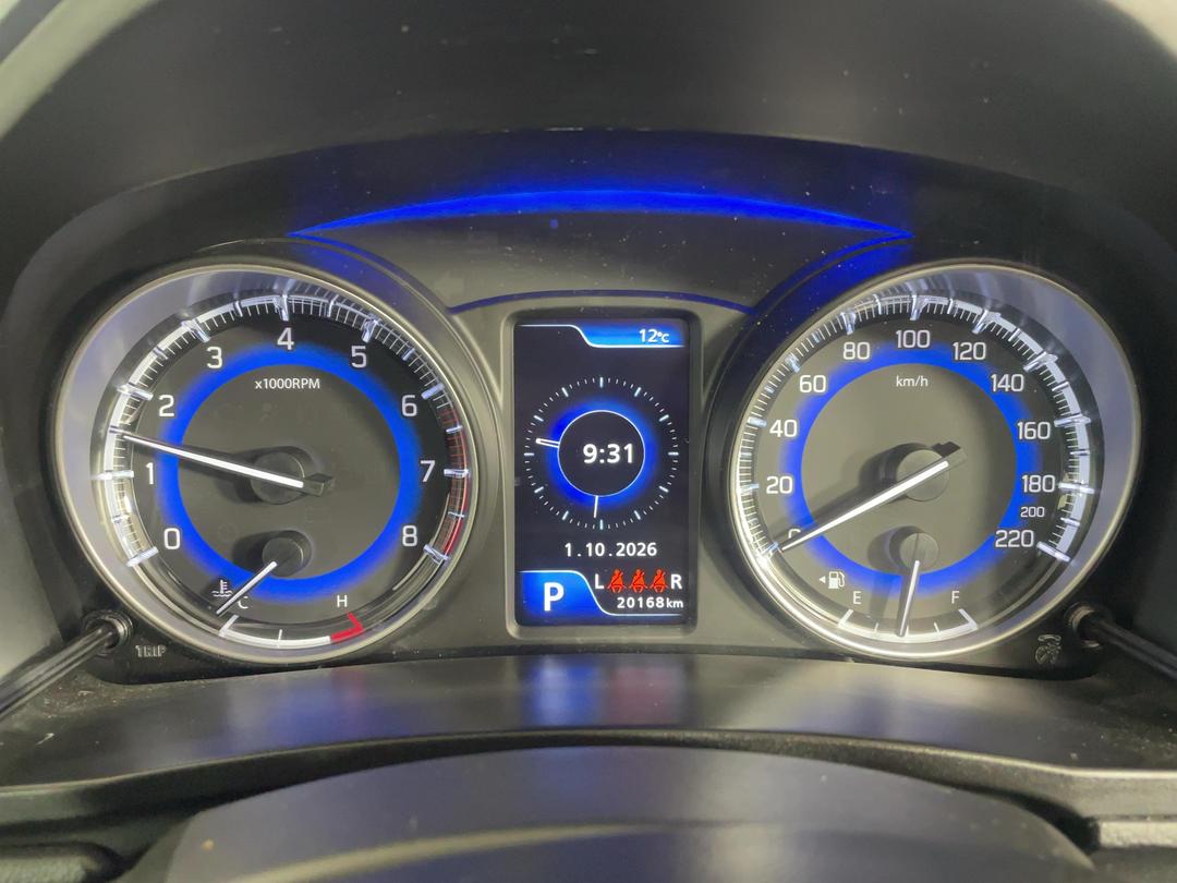 Photo '21' of Suzuki Baleno