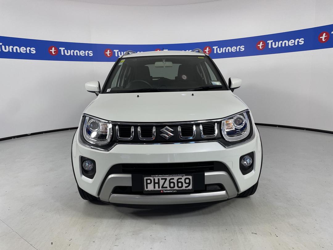 Photo '2' of Suzuki Ignis