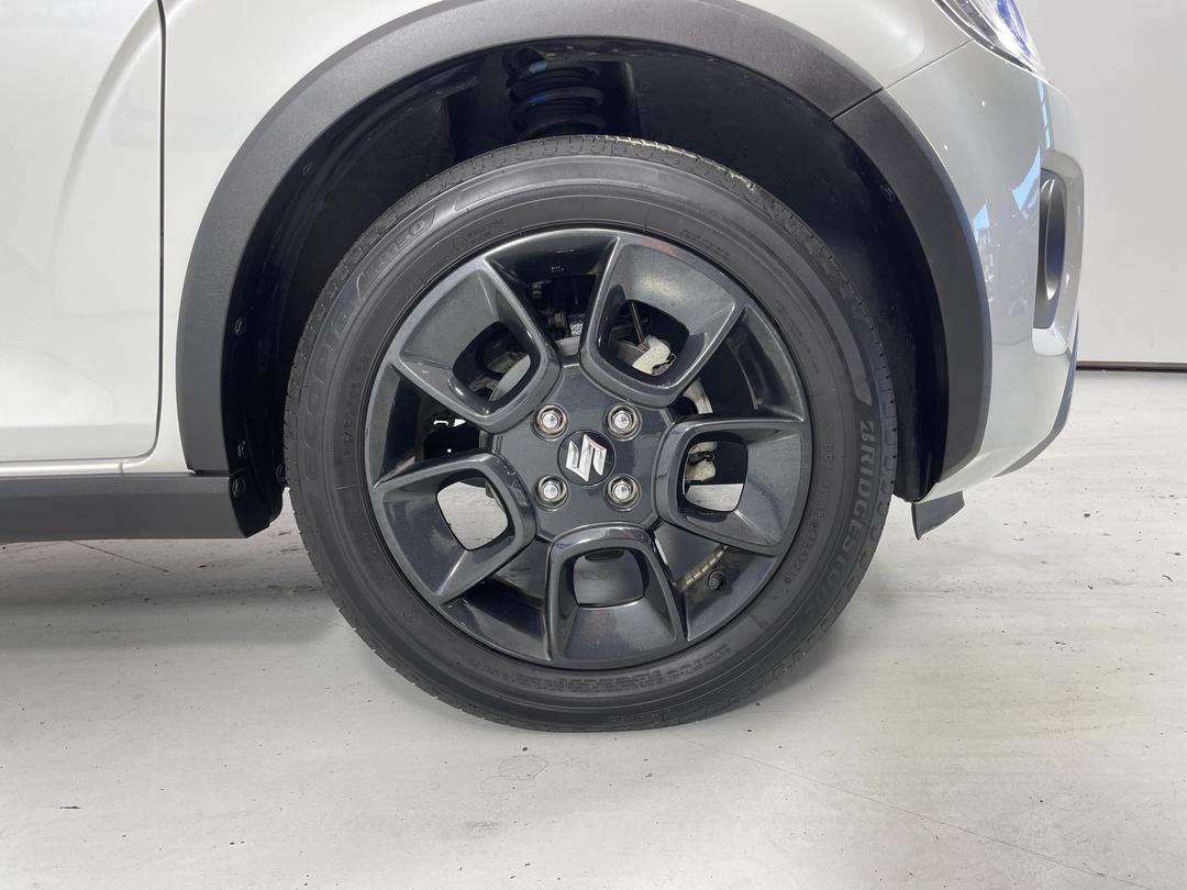 Photo '9' of Suzuki Ignis