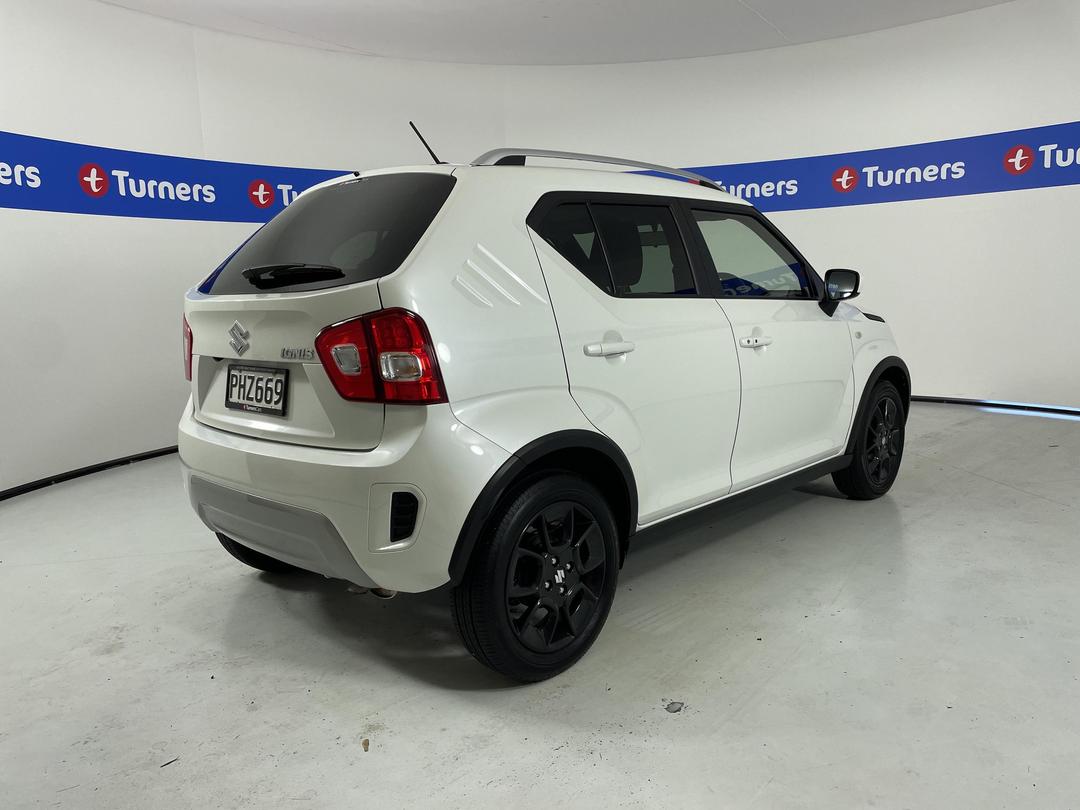 Photo '7' of Suzuki Ignis