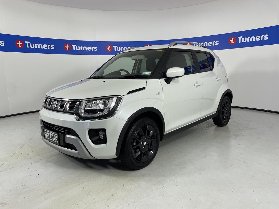 Photo '4' of Suzuki Ignis