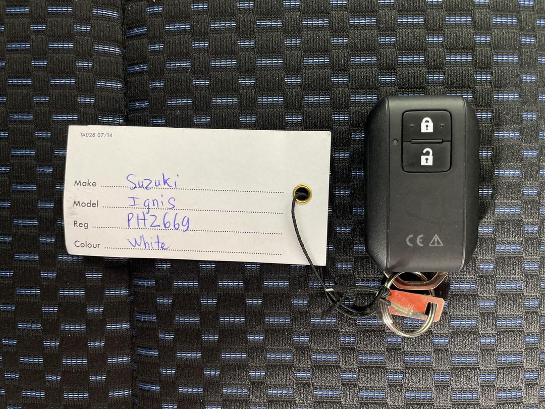 Photo '22' of Suzuki Ignis