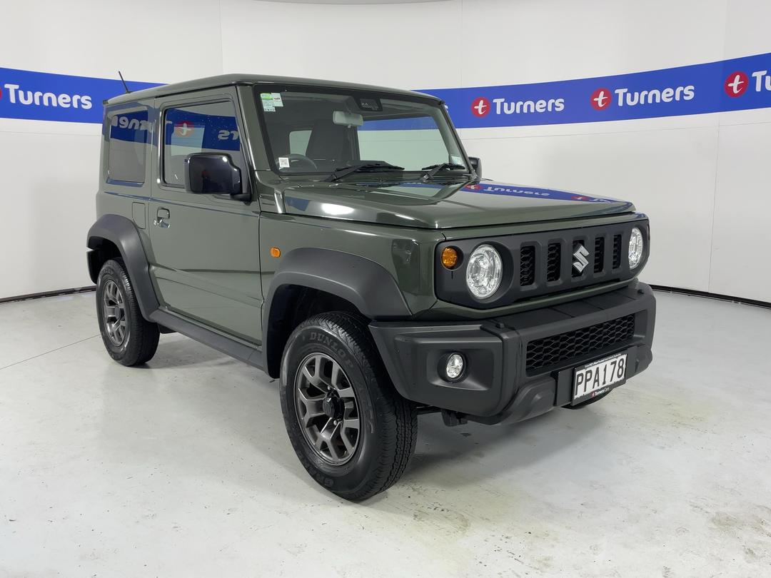 Photo '1' of Suzuki Jimny