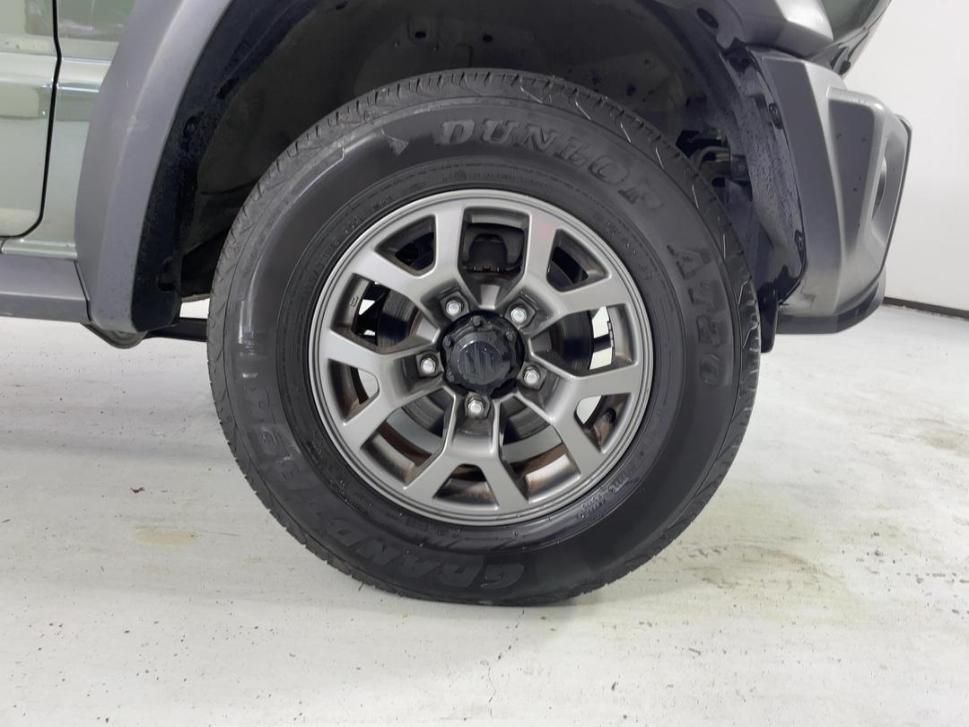 Photo '9' of Suzuki Jimny