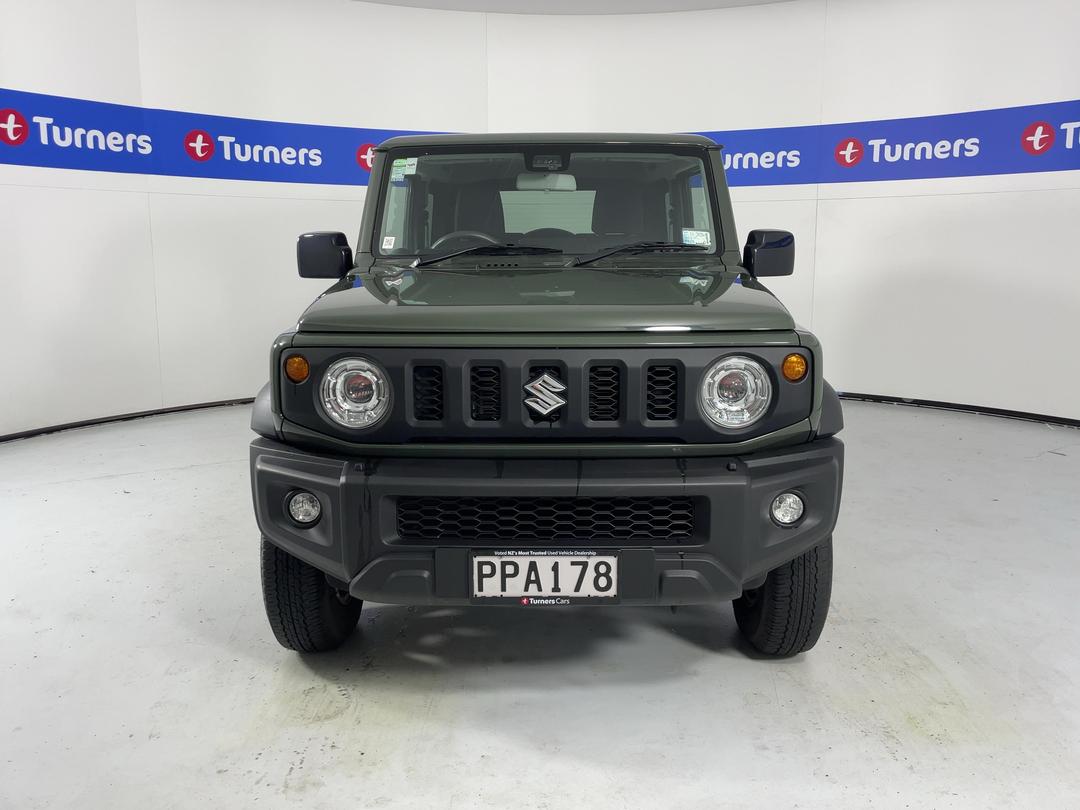 Photo '2' of Suzuki Jimny