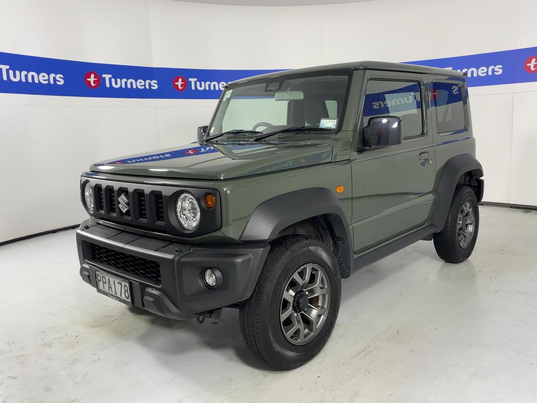 Photo '4' of Suzuki Jimny