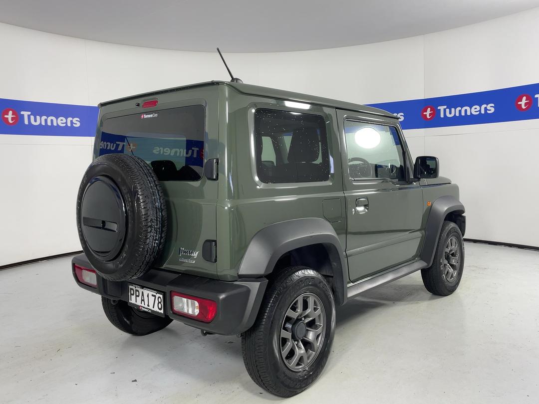 Photo '7' of Suzuki Jimny