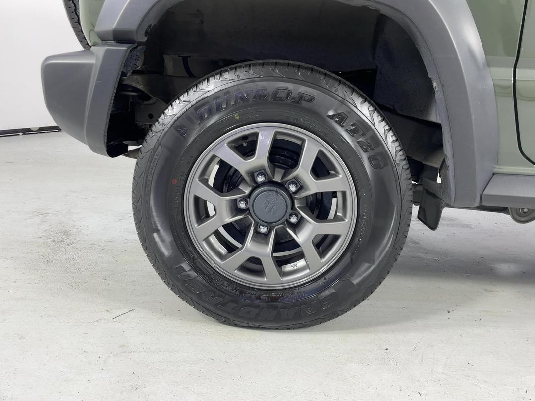 Photo '12' of Suzuki Jimny