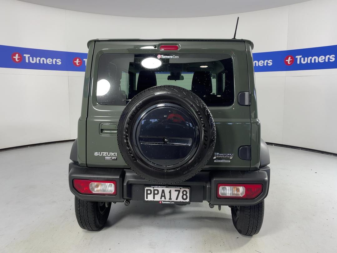 Photo '6' of Suzuki Jimny