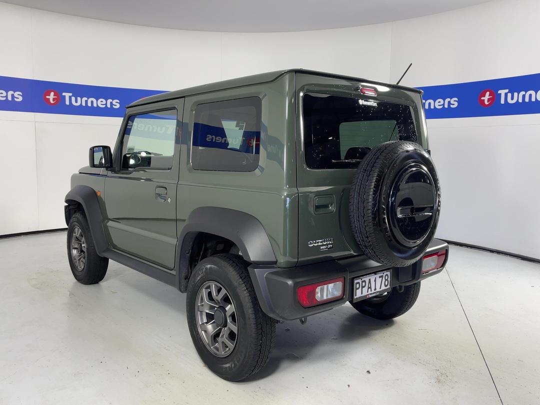 Photo '5' of Suzuki Jimny