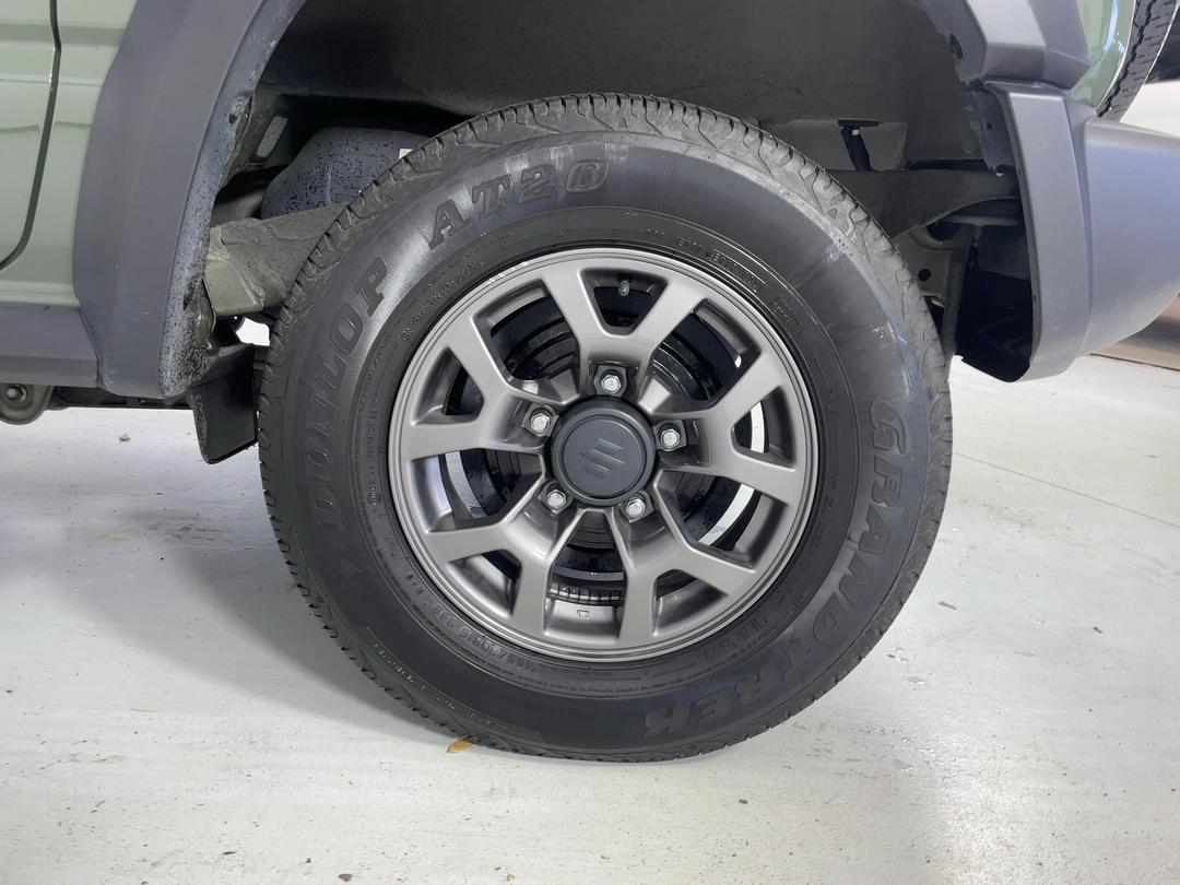 Photo '11' of Suzuki Jimny