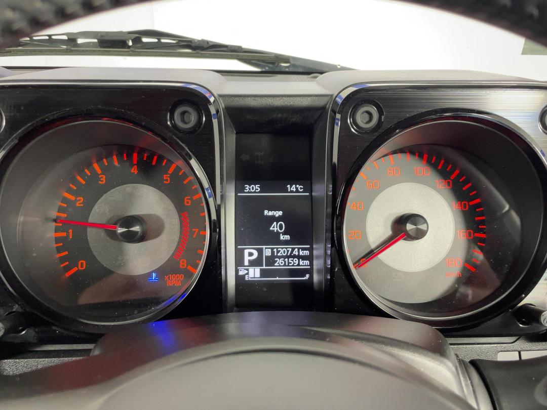 Photo '20' of Suzuki Jimny