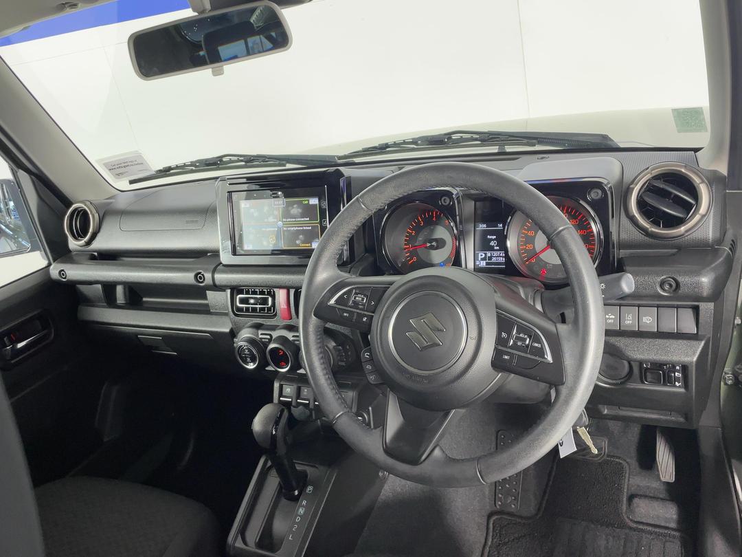 Photo '17' of Suzuki Jimny