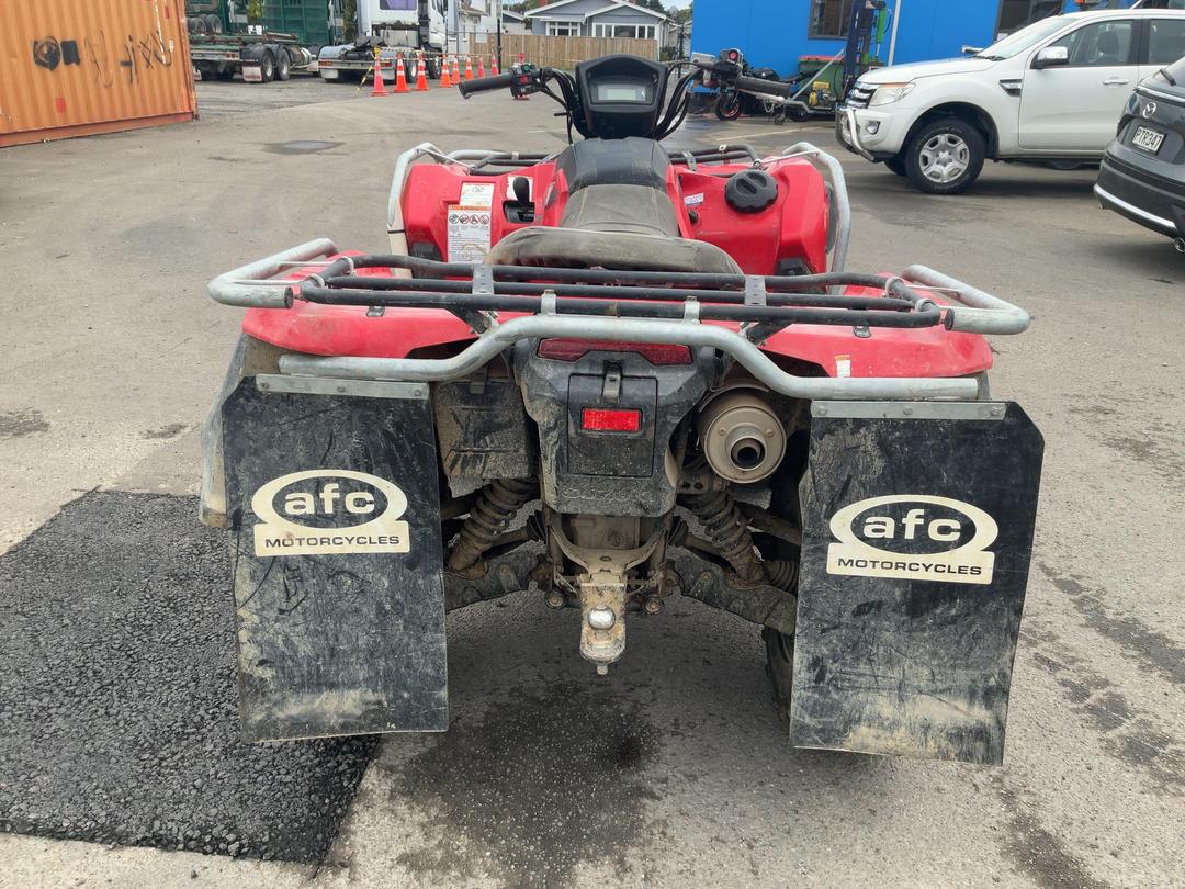 Photo '4' of Suzuki LTA750XP