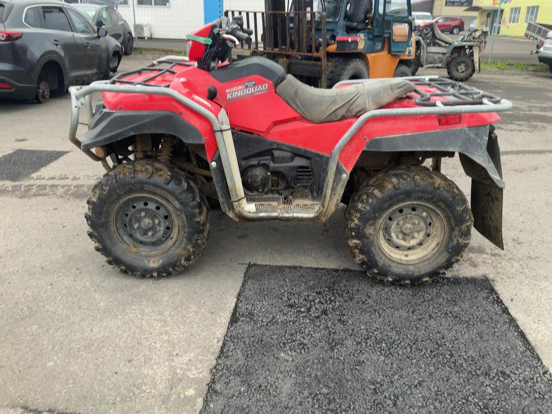 Photo '6' of Suzuki LTA750XP