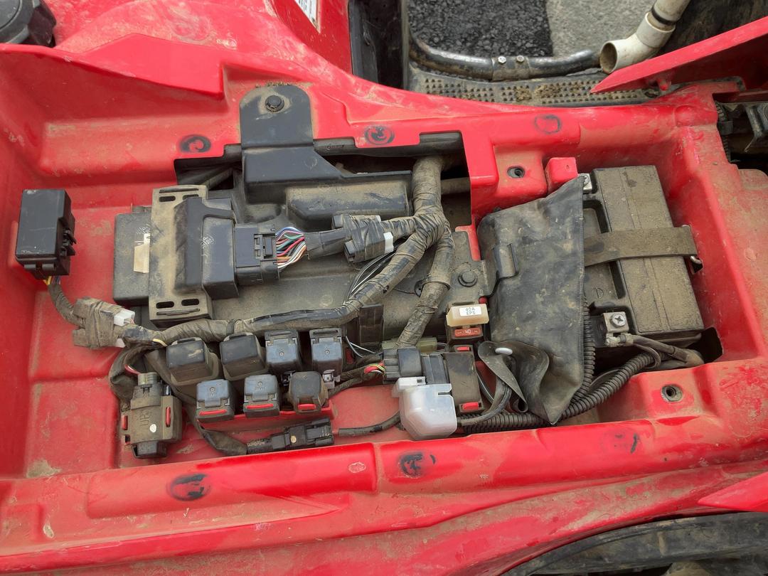 Photo '12' of Suzuki LTA750XP