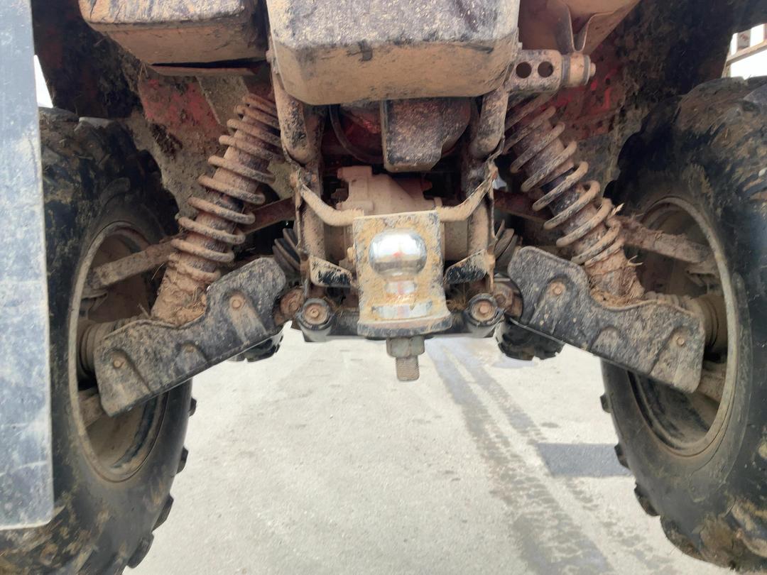 Photo '13' of Suzuki LTA750XP