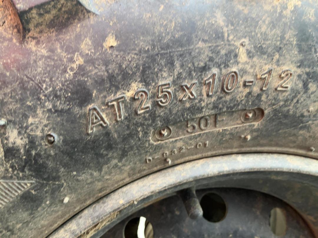 Photo '22' of Suzuki LTA750XP