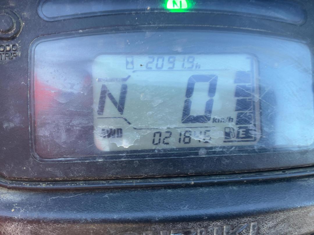 Photo '9' of Suzuki LTRA 500