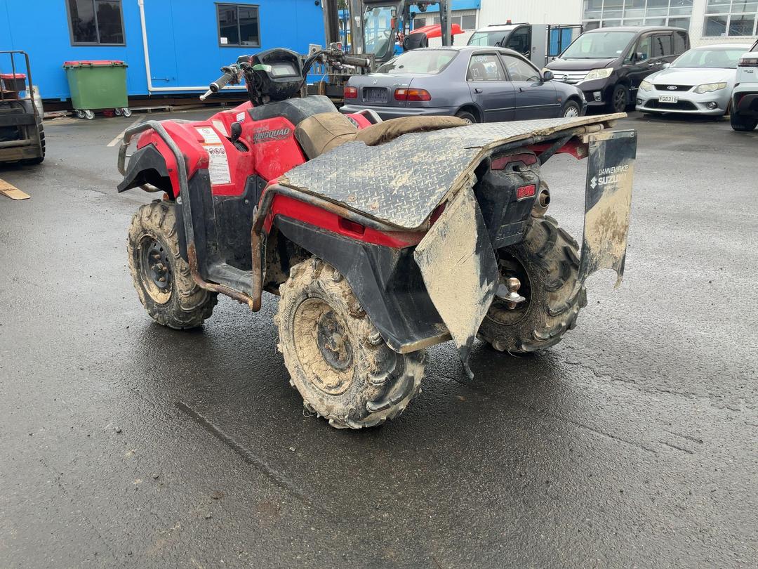 Photo '5' of Suzuki LTRA 500